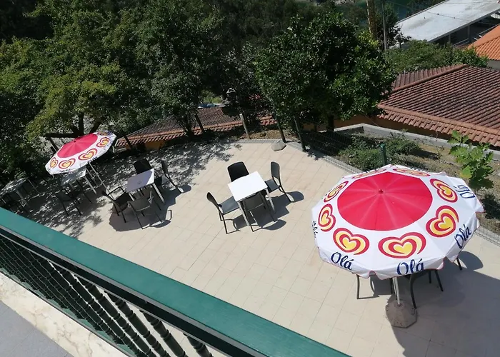 Local Lindo Pensjonat Vieira do Minho