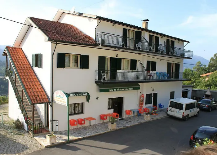 Local Lindo 게스트하우스